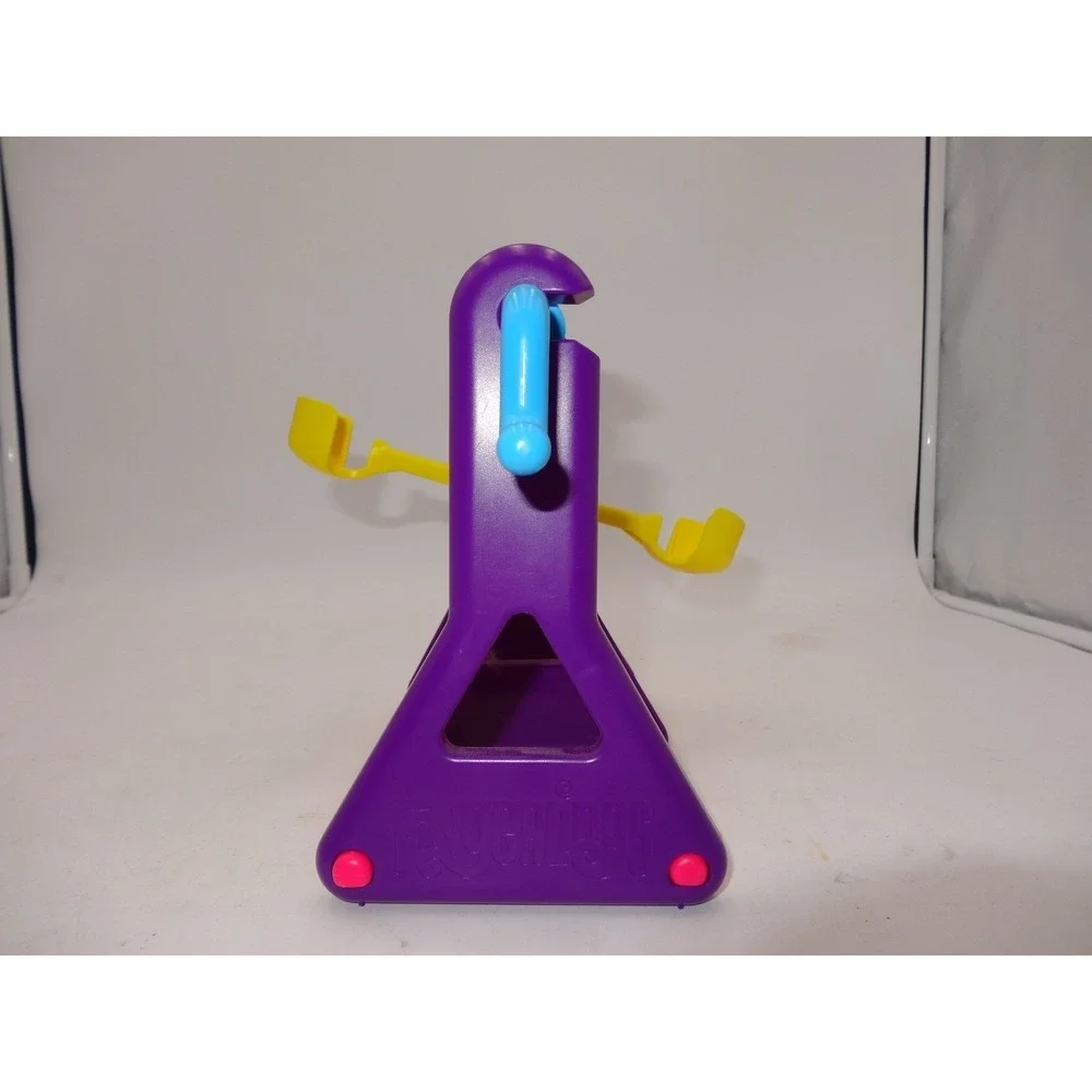 Fingerlings Teeter Totter Playset with‎ Callie Monkey and Coral Unicorn WowWee